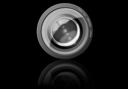 Aperture Style Camera Lens Ico